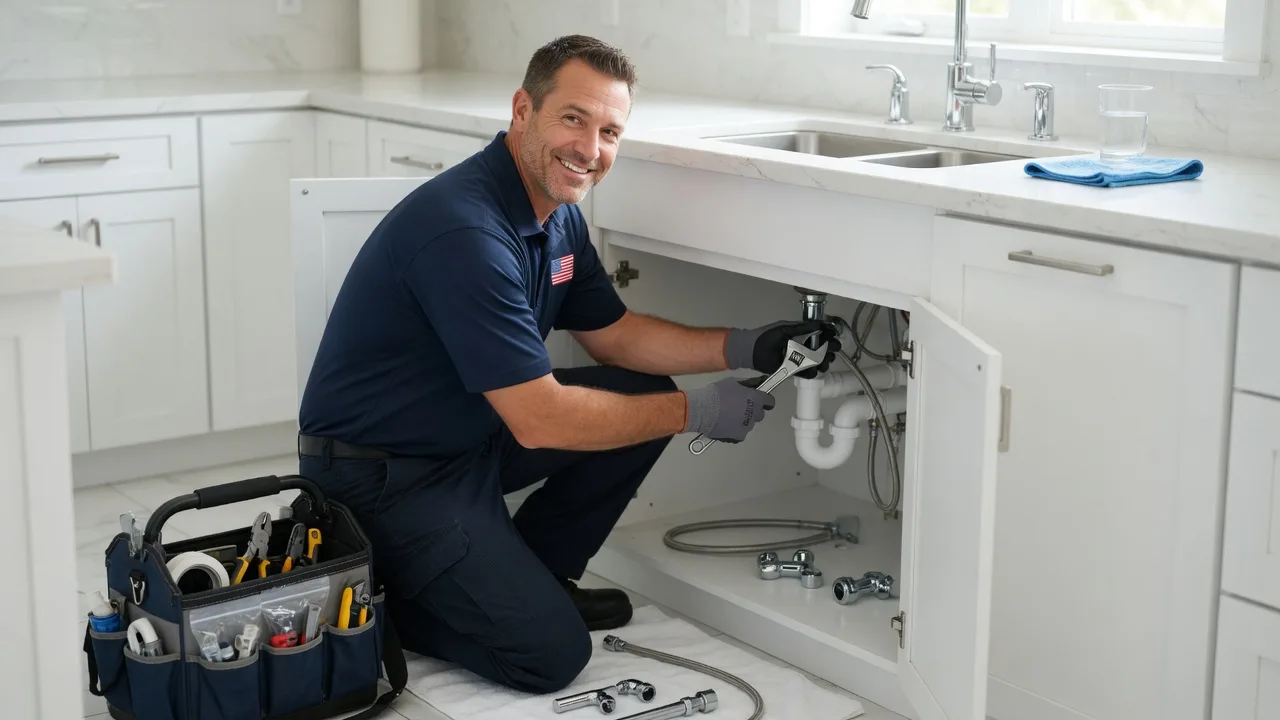 Emergency Plumber in Walker, KS near me